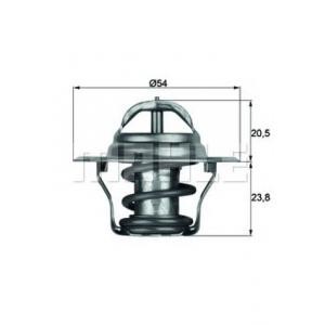 термостат MAHLE ORIGINAL TX 14 87D 