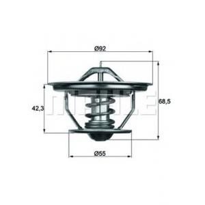 термостат MAHLE ORIGINAL TX 35 79 