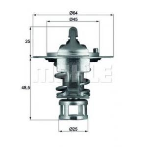 термостат MAHLE ORIGINAL TX 65 82 