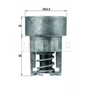 термостат MAHLE ORIGINAL TX 98 89 