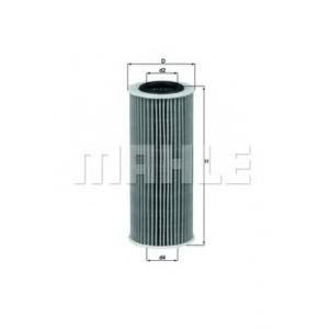 маслен филтър MAHLE ORIGINAL OX 368D2 