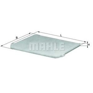 филтър купе MAHLE ORIGINAL LAP 3