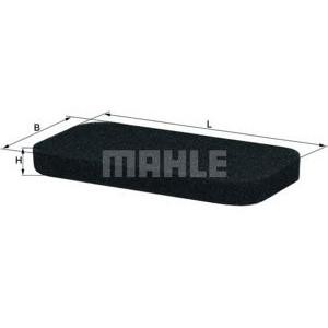 филтър купе MAHLE ORIGINAL LAP 13