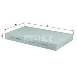 филтър купе MAHLE ORIGINAL LA 56