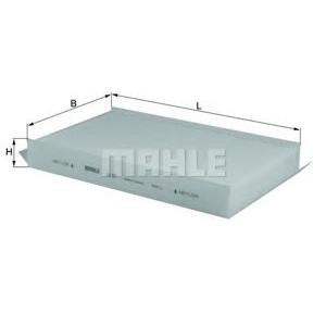 филтър купе MAHLE ORIGINAL LA 97