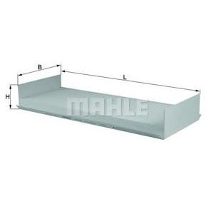 филтър купе MAHLE ORIGINAL LA 154