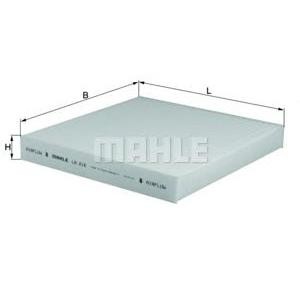 филтър купе MAHLE ORIGINAL LA 216