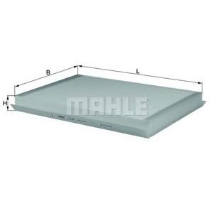 филтър купе MAHLE ORIGINAL LA 307 