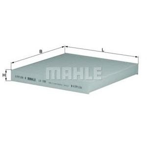 филтър купе MAHLE ORIGINAL LA 158 
