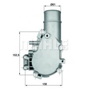 термостат MAHLE ORIGINAL TI 136 84 