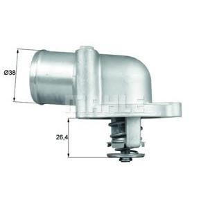 термостат MAHLE ORIGINAL TI 78 87D