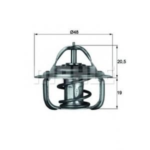 термостат MAHLE ORIGINAL TX 1 92D