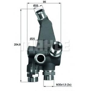 термостат MAHLE ORIGINAL TO 3 83 