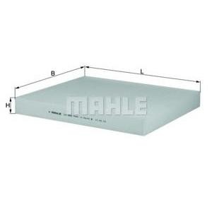 филтър купе MAHLE ORIGINAL LA 569 