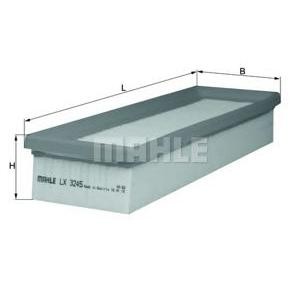въздушен филтър MAHLE ORIGINAL LX 3245