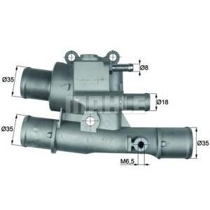 термостат MAHLE ORIGINAL TI 123 88 