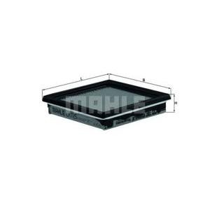 въздушен филтър MAHLE ORIGINAL LX 725 