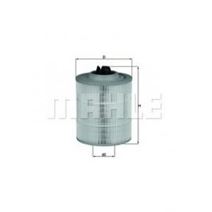 въздушен филтър MAHLE ORIGINAL LX 2685