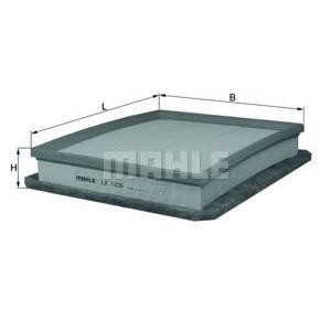 въздушен филтър MAHLE ORIGINAL LX 1826 