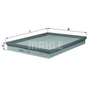 въздушен филтър MAHLE ORIGINAL LX 2036 