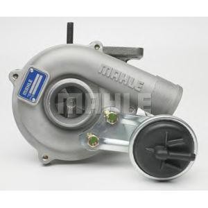 турбина, принудително пълнене с въздух MAHLE ORIGINAL 021 TC 17339 000