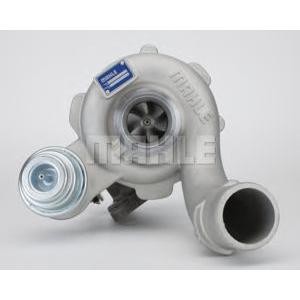 турбина, принудително пълнене с въздух MAHLE ORIGINAL 021 TC 14750 000 