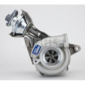 турбина, принудително пълнене с въздух MAHLE ORIGINAL 039 TC 17732 000 