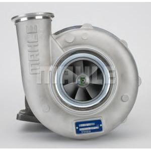 турбина, принудително пълнене с въздух MAHLE ORIGINAL 061 TC 15657 000 