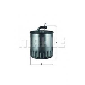 горивен филтър MAHLE ORIGINAL KL 179