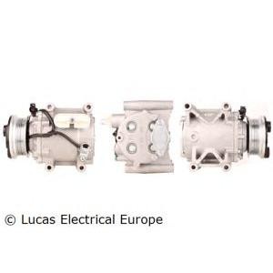 компресор за климатик LUCAS ELECTRICAL ACP516