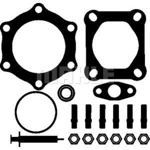 монтажен комплект, турбина MAHLE ORIGINAL 228 TA 15336 000 