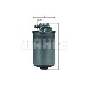 горивен филтър MAHLE ORIGINAL KL 154 
