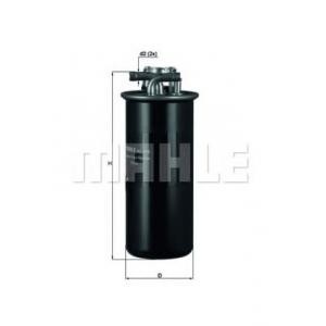 горивен филтър MAHLE ORIGINAL KL 454