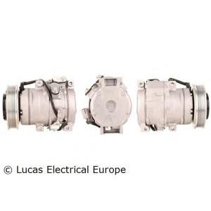 компресор за климатик LUCAS ELECTRICAL ACP538