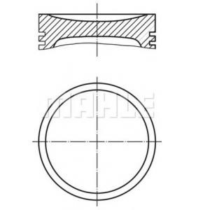 бутало MAHLE ORIGINAL 003 94 00