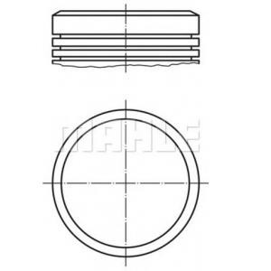 бутало MAHLE ORIGINAL 040 04 00