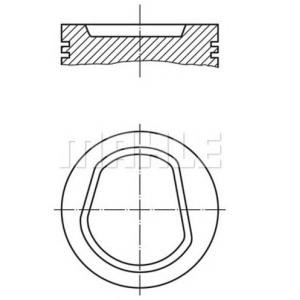 бутало MAHLE ORIGINAL 030 42 00