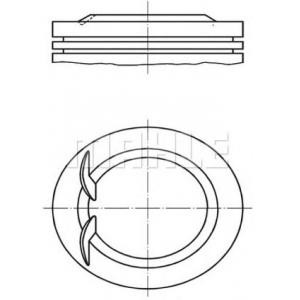 бутало MAHLE ORIGINAL 011 02 01