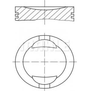 бутало MAHLE ORIGINAL 009 36 00