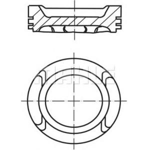 бутало MAHLE ORIGINAL 030 60 00 