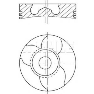 бутало MAHLE ORIGINAL 151 10 00