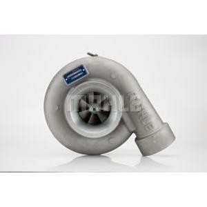 турбина, принудително пълнене с въздух MAHLE ORIGINAL 001 TC 14625 000 