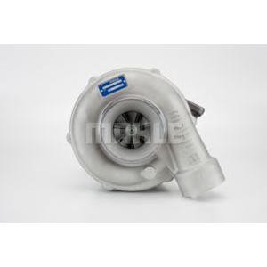 турбина, принудително пълнене с въздух MAHLE ORIGINAL 001 TC 14640 000