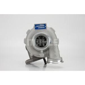 турбина, принудително пълнене с въздух MAHLE ORIGINAL 001 TC 14820 000