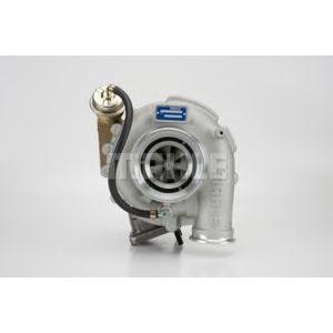 турбина, принудително пълнене с въздух MAHLE ORIGINAL 001 TC 15055 000