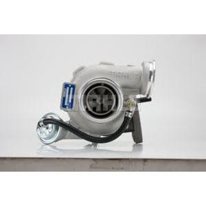 турбина, принудително пълнене с въздух MAHLE ORIGINAL 001 TC 17009 000