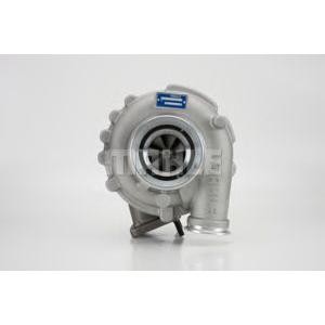 турбина, принудително пълнене с въздух MAHLE ORIGINAL 001 TC 17401 000