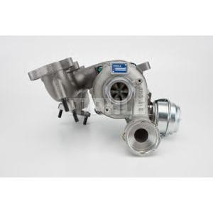 турбина, принудително пълнене с въздух MAHLE ORIGINAL 030 TC 18662 000