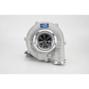 турбина, принудително пълнене с въздух MAHLE ORIGINAL 228 TC 17637 000