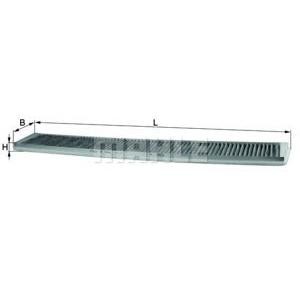 филтър купе MAHLE ORIGINAL LAK 102 